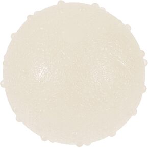 Ipetboom 2Pieces Dog Glow Ball Toys,2 Inch Diameter Squeaky Dog Toy Balls Puppy Chew Toys for Teething, Dog Biting Ball Toy Dog Interactive Fetch Toys in Kuwait