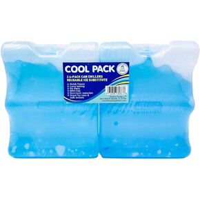 Healthy Packers Long Lasting Can Ice Packs - Great for Breastmilk Bottles Storage and Can Coolers
