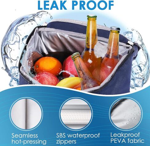 Cooler Backpack,Leak Proof 30 Cans Insulated Backpack for Men and Women, Soft Backpack Coolers for Beach, Camping, Lunch, Hiking, Picnic, Fishing Camo in Kuwait