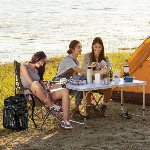 Cooler Backpack,Leak Proof 30 Cans Insulated Backpack for Men and Women, Soft Backpack Coolers for Beach, Camping, Lunch, Hiking, Picnic, Fishing Camo in Kuwait