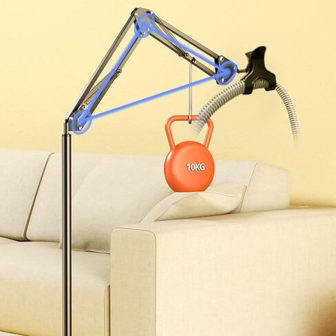 حامل خرطوم من سي بي ايه بي - رفع خرطوم قوي ومتين مع ارتفاع وزاوية قابلة للتعديل in Kuwait