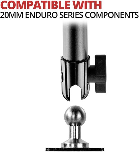 Tackform AMPS Pattern Drill Base Mount | 4-Hole Pattern in Saudi Arabia
