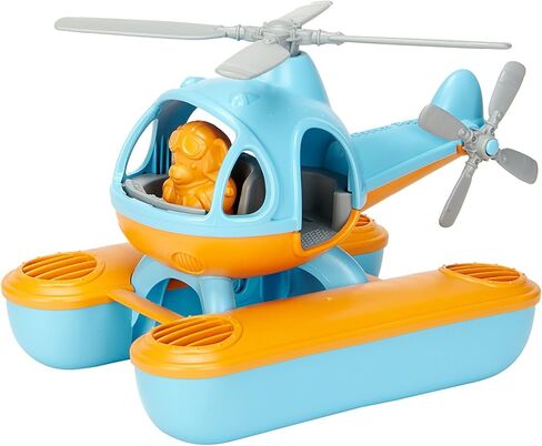 Green Toys Seacopter, Blue/Orange in Saudi Arabia