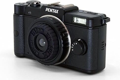 GIZMON Wtulens Q لـ PENTAX Q Mount in Kuwait