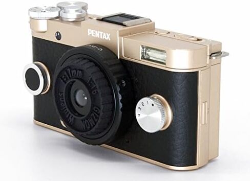 GIZMON Wtulens Q لـ PENTAX Q Mount in Kuwait