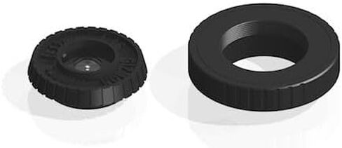 GIZMON Wtulens Q لـ PENTAX Q Mount in Kuwait