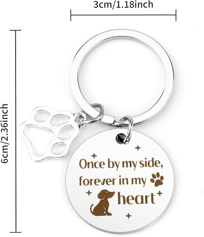 Prrivnix الكلب الهدايا التذكارية الكلب المفاتيح الحيوانات الأليفة الهدايا التذكارية للحيوانات الأليفة فقدان الهدايا الكلب القط هدية تذكارية الحيوانات الأليفة in Kuwait