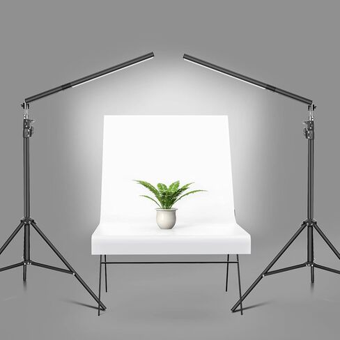 الرئيس التنفيذي ل لوكس عصا اضاءة فيديو LED مع تحكم عن طريق التطبيق، شاشة LCD، الوان كاملة 2500-6500 كلفن، ضوء تصوير احترافي CRI≥95 مع بطارية قابلة لاعادة الشحن 10000mAh، ضوء ملون محمول باليد in Kuwait