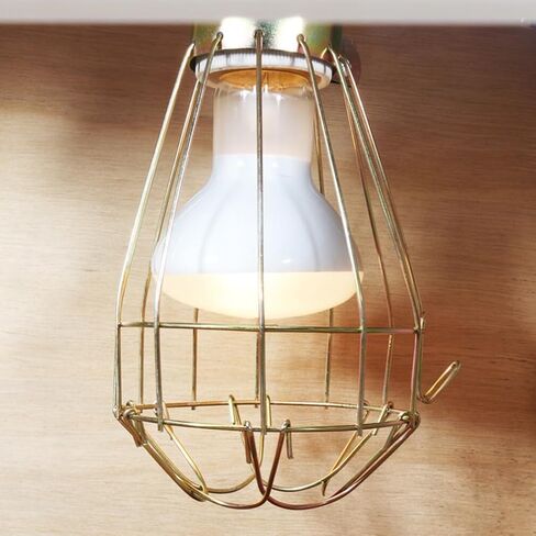 balacoo Ceramic Heat Emitter Bulb Guard Anti Scalding Reptile Heat Lamp Cover Reptile Heat Lamp Mesh Cover in Saudi Arabia