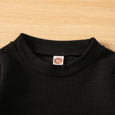 سم C & M WODRO طفل رضيع بذلة رياضية Outifts طويلة الأكمام الهراء البلوز أعلى فستان أطفال مع سروال داخلي الرضع الصبي الخريف الشتاء الملابس in Kuwait