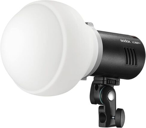 GODOX ML-CD15 Diffusion Dome for Godox AD100Pro AD200Pro V1, V860III V860II V850II TT685II TT685 TT600 TT560II TT520II TT660S AD200, ML30 ML30Bi ML60 ML60Bi AD300PRO AD400PRO in Saudi Arabia