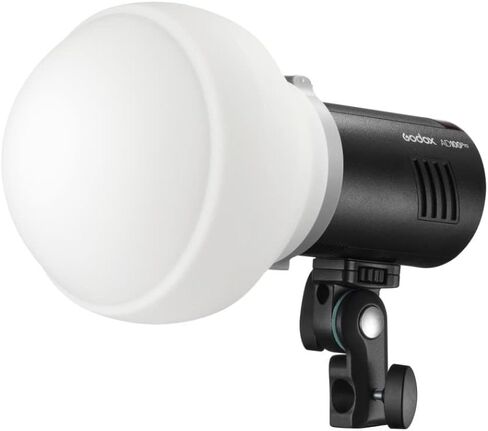 GODOX ML-CD15 Diffusion Dome for Godox AD100Pro AD200Pro V1, V860III V860II V850II TT685II TT685 TT600 TT560II TT520II TT660S AD200, ML30 ML30Bi ML60 ML60Bi AD300PRO AD400PRO in Saudi Arabia