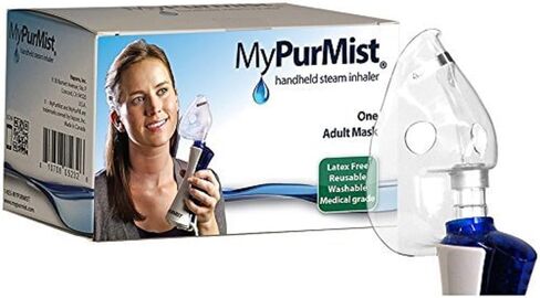 mypurmist Adult Replacement Mask Classic Vaporizer and Humidifier in Kuwait