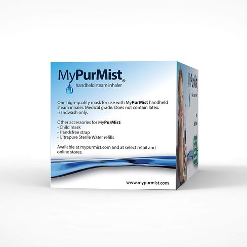 mypurmist Adult Replacement Mask Classic Vaporizer and Humidifier in Kuwait