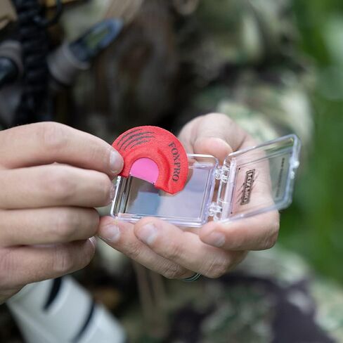 FOXPRO TOP Gun Howler in Kuwait