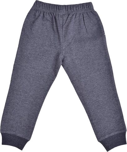 STAR WARS The Mandalorian Baby Yoda Boys Short Sleeve Shirt and Jogger Pants for Toddler and Little Kids – Grey in Saudi Arabia