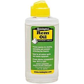 Remington Rem Oil Bottle (2-Ounce) Green