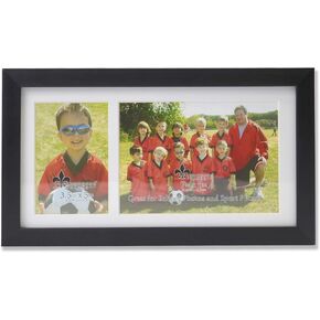 Lawrence Frames Class Team Picture, Two Opening Frame, Natural Gray