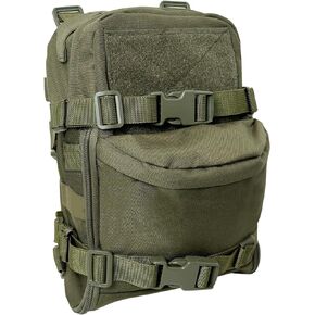 Tactical MOLLE Hydration Pack for 2L Hydration Water Bladder 500D Lightweight Nylon Hydration Pack for Hiking Running Biking and Climbing in Saudi Arabia