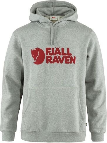 Fjallraven Logo Hoodie - Men's in Saudi Arabia