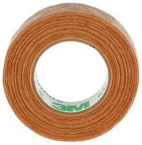 شريط جراحي ميكروبور تان 3M بعرض 0.5 بوصة (3 لفات) in Kuwait