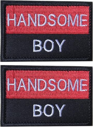 GYGYL 10Pcs Service Dog Patches, Ask to Pet Do Not Pet Patch, Tactical Pet in Training, Embroidered Fastener Hook and Loop Patch for Dog Vest Harnesses Collars in Kuwait