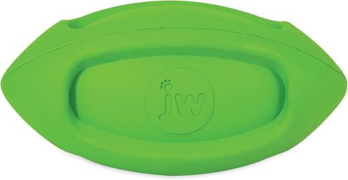 JW Pet Company iSqueak Funble Football Dog Toy, Small (Colors Vary) in Saudi Arabia