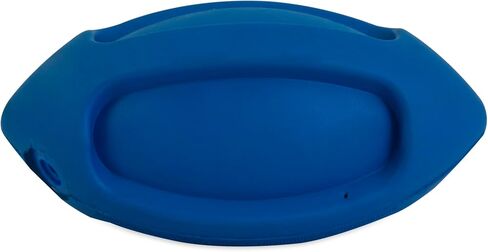JW Pet Company iSqueak Funble Football Dog Toy, Small (Colors Vary) in Saudi Arabia