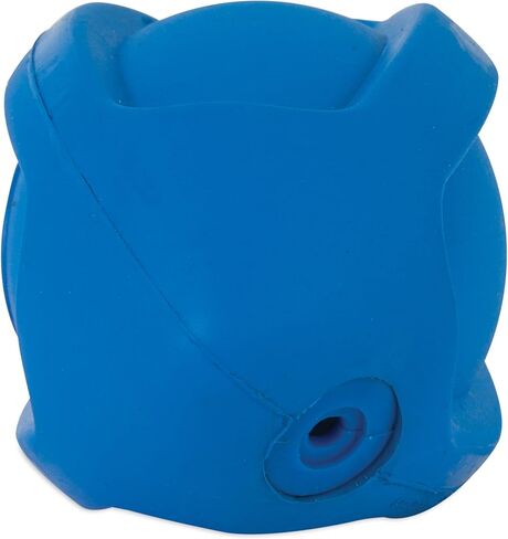 JW Pet Company iSqueak Funble Football Dog Toy, Small (Colors Vary) in Saudi Arabia