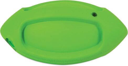 JW Pet Company iSqueak Funble Football Dog Toy, Small (Colors Vary) in Saudi Arabia