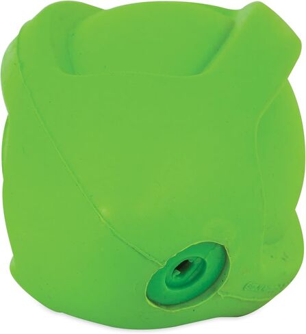 JW Pet Company iSqueak Funble Football Dog Toy, Small (Colors Vary) in Saudi Arabia