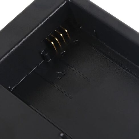 شاحن LC-E5 متوافق مع بطارية Canon LP-E5 Rebel XS T1i XSi EOS 1000D 500D 450D Kiss X3 X2 F in Kuwait