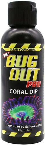 Fritz Bug Out Pro Coral Dip - 4 oz in Saudi Arabia