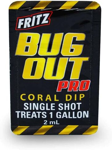 Fritz Bug Out Pro Coral Dip - 4 oz in Saudi Arabia