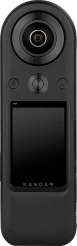 كانداو كاميرا بث مباشر 8K انتبرايز، 5G VR 8K 360 درجة، مستشعر اكبر 1.5X، رؤية كاملة احترافية، كاميرا 8K 30FPS 30MP فعالة RTMP/RTMPS بث مباشر in Kuwait