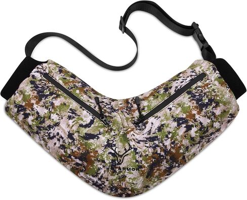 UIIHUNT Hunting Hand Warmer Muff: Comfortable Hand Warmers, Fleece Hand Warmer Pouch for Hunting and Hiking in Cold Weather, Insulated Handwarmers Pouch for Men & Women, Deer Hunting Accessories in Kuwait