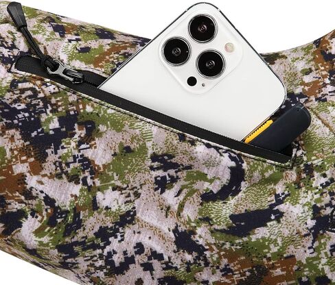 UIIHUNT Hunting Hand Warmer Muff: Comfortable Hand Warmers, Fleece Hand Warmer Pouch for Hunting and Hiking in Cold Weather, Insulated Handwarmers Pouch for Men & Women, Deer Hunting Accessories in Kuwait