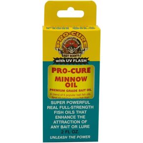 Pro-CureMenhaden Oil W/Uvflash Stabilized