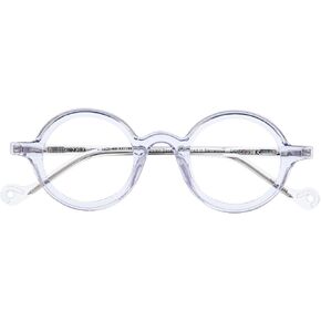 Reading Glasses Blue Light Blocking Unisex Readers. Acetate Frames, Flexible Temples and Anti-Reflective Lenses - Cherry +1.0 - DISAKURA in Saudi Arabia