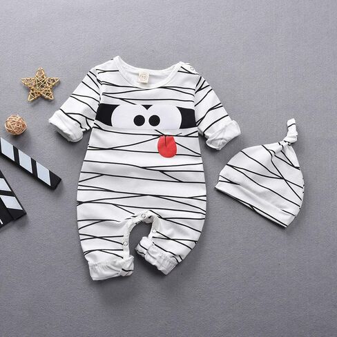 Aalizzwell Toddler Baby Boys Girls Halloween Matching Outfit in Saudi Arabia