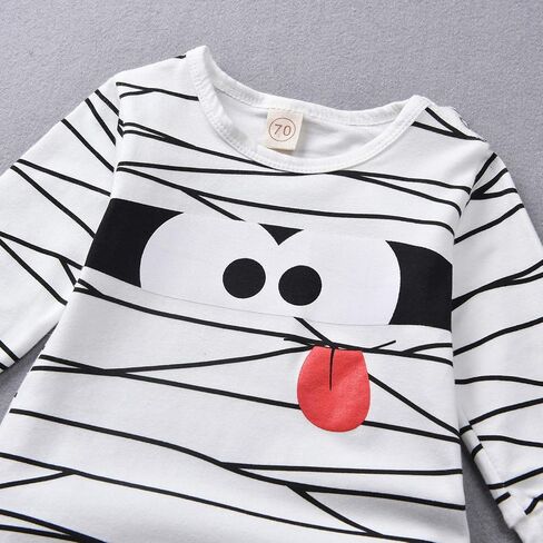 Aalizzwell Toddler Baby Boys Girls Halloween Matching Outfit in Saudi Arabia