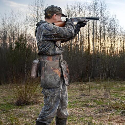 حمامة الصيد حزام حقيبة Laelr حمامة حزام مع لعبة الحقيبة شل أكياس زجاجة المياه الناقل لحقل صيد الطيور وحزام اللعبة اطلاق النار حزام قابل للتعديل لعبة الصيد أحزمة الصيد معدات الصيد بندقية شل الحقيبة in Kuwait