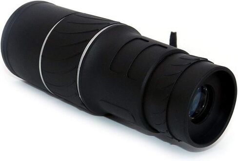 NUZAMAS 16x52 Monocular Telescope, High Optical Monocular, MFC Green Film, Portable Light WeightTelescope Waterproof for Birdwatching, Traveling, Hunting, Fishing, Football Games Outdoor Concert in Saudi Arabia