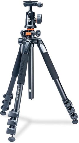 Fujifilm XF 10-24mm f/4 R OIS WR Lens, Bundle with Vanguard Alta Pro 264AT Tripod, Cleaning Kit, Microfiber Cloth in Saudi Arabia