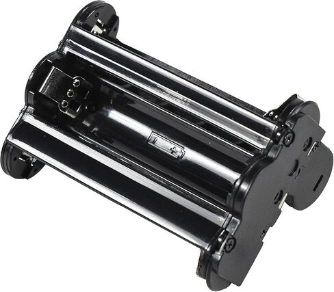 محول حامل بطارية HQRP AA متوافق مع كاميرا Pentax D-BH109 K-r K-30 K-50 K-500 استبدال كاميرا SLR الرقمية 39100 in Kuwait