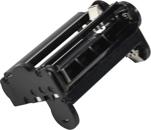 محول حامل بطارية HQRP AA متوافق مع كاميرا Pentax D-BH109 K-r K-30 K-50 K-500 استبدال كاميرا SLR الرقمية 39100 in Kuwait