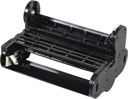 محول حامل بطارية HQRP AA متوافق مع كاميرا Pentax D-BH109 K-r K-30 K-50 K-500 استبدال كاميرا SLR الرقمية 39100 in Kuwait