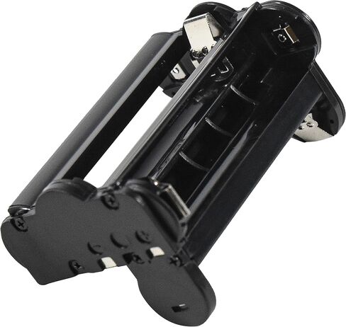 محول حامل بطارية HQRP AA متوافق مع كاميرا Pentax D-BH109 K-r K-30 K-50 K-500 استبدال كاميرا SLR الرقمية 39100 in Kuwait