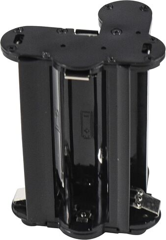 محول حامل بطارية HQRP AA متوافق مع كاميرا Pentax D-BH109 K-r K-30 K-50 K-500 استبدال كاميرا SLR الرقمية 39100 in Kuwait