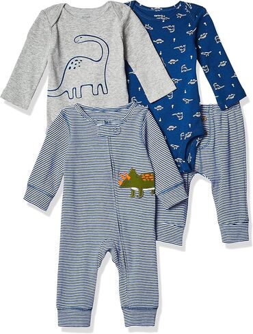 Carter's baby-boys 4-piece Gift Set in Saudi Arabia
